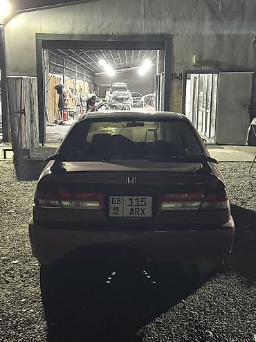 авто выкупом бишкек: Honda Accord: 1999 г., 2 л, Автомат, Бензин — 5