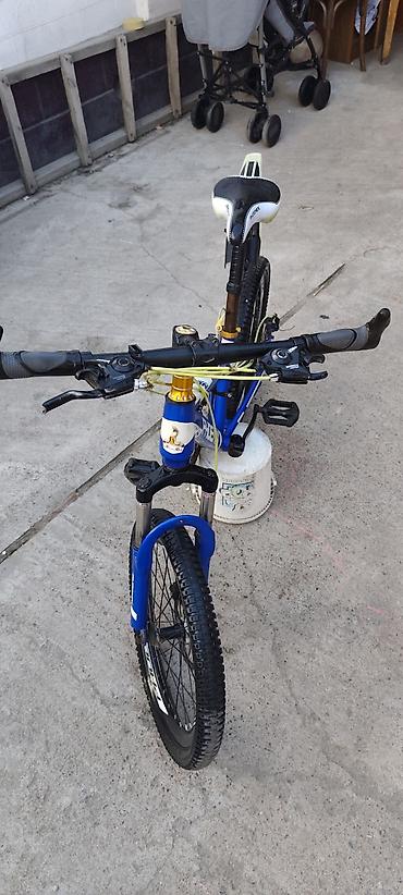 Подростковые велосипеды: Подростковый велосипед — 4