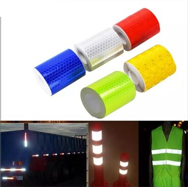 Tuning oprema: 3M Reflektirajuća Sigurnosna traka za kamione i vozila 3M — 15