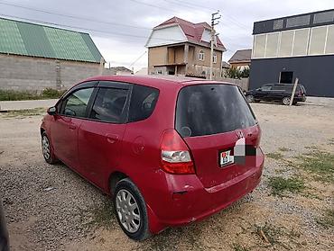 вариятор: Honda Fit: 2004 г., 1.3 л, Автомат, Бензин, Хэтчбэк — 3