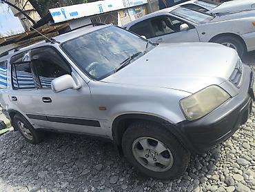 термостат subaru: Honda CR-V: 1998 г., 2 л, Автомат, Бензин, Кроссовер — 4