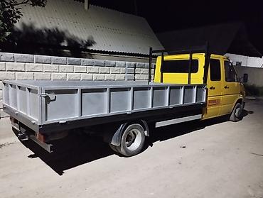 rex sprinter: Заказать Мерседес грузовой спринтер, Перевозка мебели, C грузчиком — 1