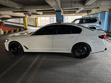 bmw e60 m5: BMW 5 series: 2019 г., 3 л, Автомат, Бензин, Седан — 5