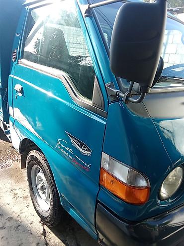 ремонт портер 1: Hyundai Porter (портёр) —1999жыл, объем 2,5малотоннажный бортовой — 6