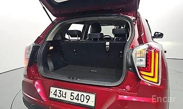 ssangyong: Ssangyong Tivoli: 2019 г., 1.5 л, Автомат, Бензин, Кроссовер — 5