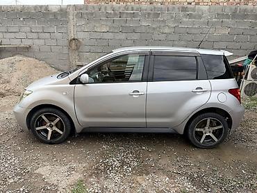 innova бишкек: Toyota Ist: 2003 г., 1.5 л, Автомат, Бензин, Хэтчбэк — 4