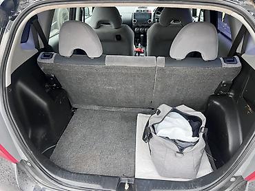 накладка на фит: Honda Fit: 2003 г., 1.3 л, Автомат, Бензин, Хэтчбэк — 4