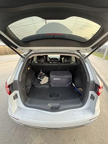 Renault: Renault QM6: 2018 г., 2 л, Дизель, Кроссовер — 7