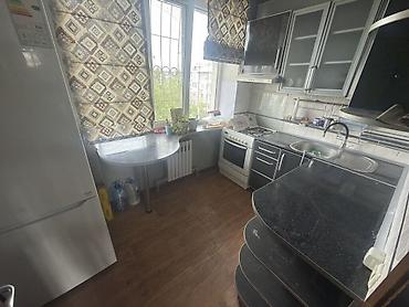 flat osh: 3 комнаты, 66 м², Ошский рынок / базар Индивидуалка, 5 этаж, Косметический ремонт — 7