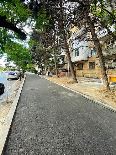 ev menzil: Bakı, Yasamal, 1 otaqlı, Köhnə tikili, m. İnşaatçılar, 35 kv. m — 5