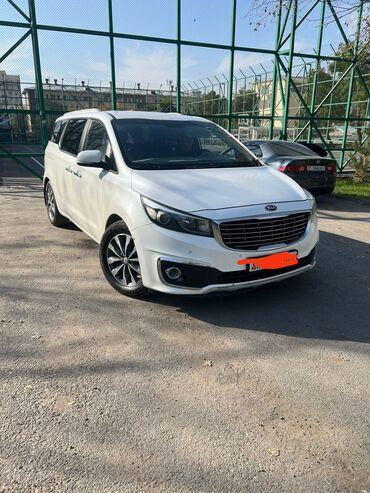 права руль механика: Kia Carnival: 2018 г., 2.2 л, Автомат, Дизель, Минивэн