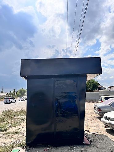 Продажа киосков, ларьков: СРОЧНО!🚨 Продается киоск!!! Без места!!! Утепленный! Размер 5м2… — 3