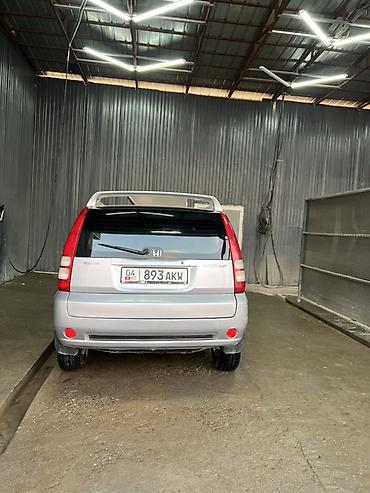 мото зонтик: Honda HR-V: 2002 г., 1.6 л, Механика, Бензин, Внедорожник — 7