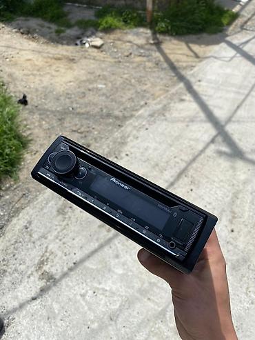 pioneer bluetooth: Pioneer DEH-SS250BT avtomobil maqnitofonu Xüsusiyyətlər: - Bluetooth — 1