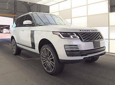 range rover 2012: Land Rover Range Rover: 2020 г., 3 л, Автомат, Бензин, Кроссовер — 2