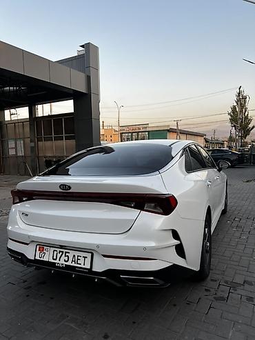 тренды: Kia K5: 2021 г., 2 л, Автомат, Газ, Фастбек — 4