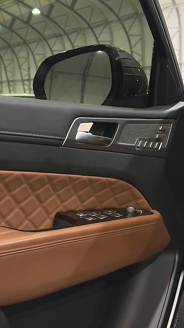 ssangyon: Ssangyong Rexton: 2019 г., Внедорожник — 5