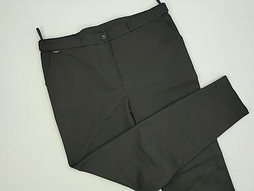 cargo pull and bear: Spodnie materiałowe damskie, rozmiar XL — 1