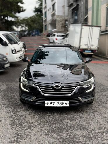 купить авто в лизинг без первоначального взноса: Renault SM6: 2019 г., Седан