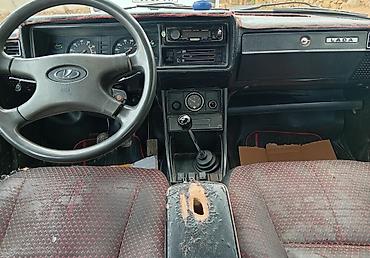 masın satışı: VAZ (LADA) 2107: 1.6 l | 1999 il 56625 km Sedan — 4