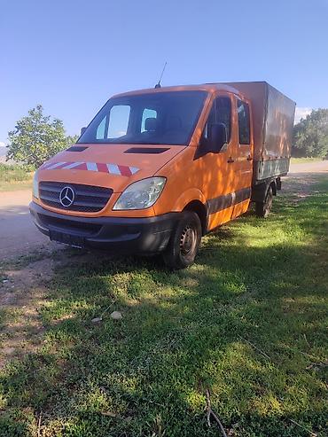smart open: Легкий грузовик, Mercedes-Benz, Дубль, 3 т, Б/у — 4