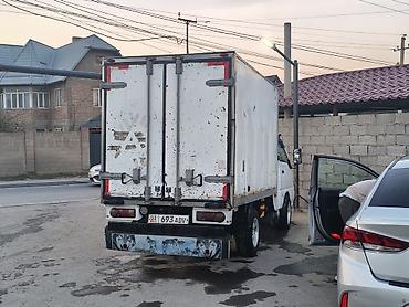 ford cargo: Легкий грузовик, Hyundai, Стандарт, Б/у — 2
