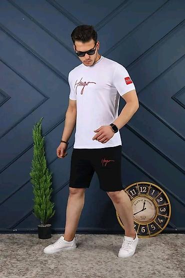 subara kapa: Muški letnji komplet M,L,XL,XXL veličine za samo 3300 din👄👄 — 5