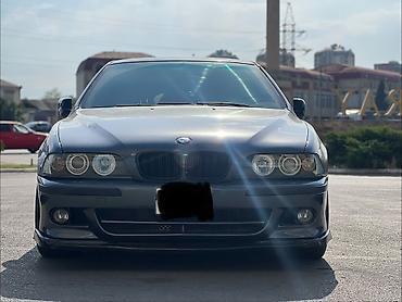 BMW: BMW 5 series: 3 l | Sedan — 8
