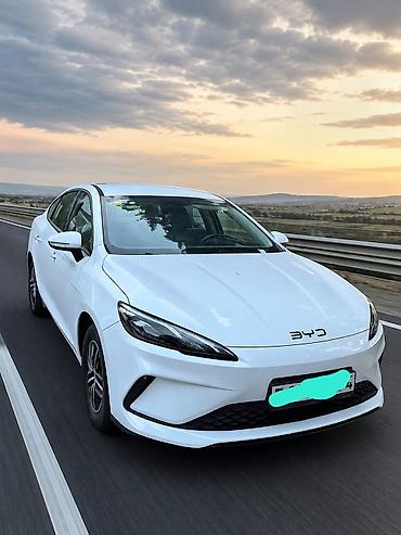 byd təkər: BYD Seal 05: 0.1 l | 2025 il 450 km Sedan — 1