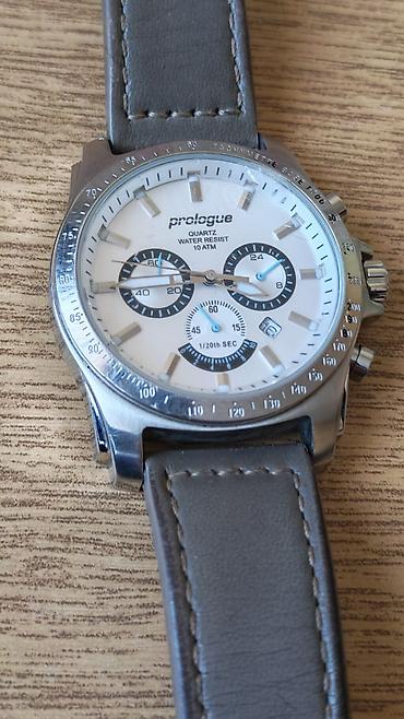 fevietron watch: Prologue muški kvarcni ručni sat - Mehanizam: quartz - Vodootpornost — 2