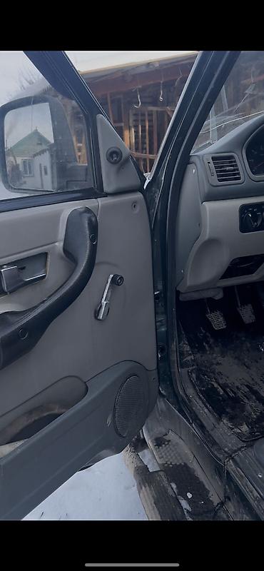 УАЗ: УАЗ Patriot: 2011 г., 2.7 л, Механика, Бензин, Внедорожник — 10