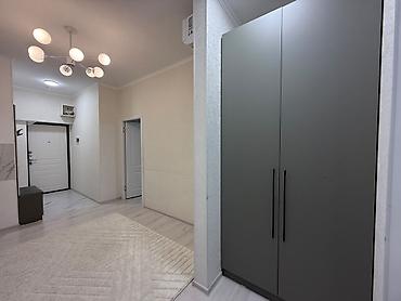 elite hause: 1 комната, 30 м², Асанбай мкр Элитка, 10 этаж, Свежий ремонт — 5