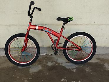range over: Детские велосипеды BMX-стиля 1) Красный велосипед ABC - Прочная — 1