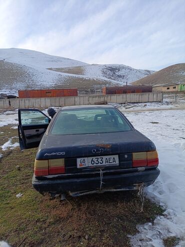 мотор ауди дизель: Audi 100: 1989 г., 1.8 л, Механика, Бензин, Седан