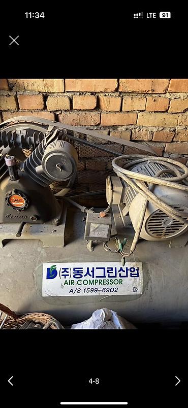 Компрессоры: Туманообразование. Охлаждение и увлажнение воздуха в теплицах, кафе и — 6