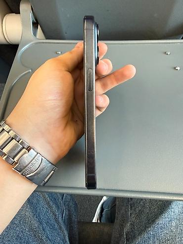 iphone 15 pto: IPhone 15 Pro, 256 GB, Space Gray, Face ID — 4