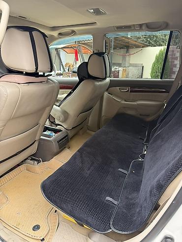 Lexus: Lexus GX: 2008 г., Автомат, Внедорожник — 4