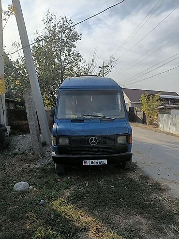 krone sd: Mercedes-Benz T1: 1988 г., Механика, Дизель, Фургон — 5