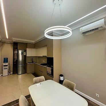 Продажа квартир: 4 комнаты, 127 м², Асанбай мкр Элитка, 10 этаж, Дизайнерский ремонт — 7