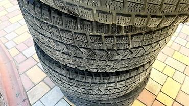 sigma 16: Шины 275 / 45 / R 20, Зима, Б/у, Комплект, Внедорожные (АТ/МТ), Firemax — 7