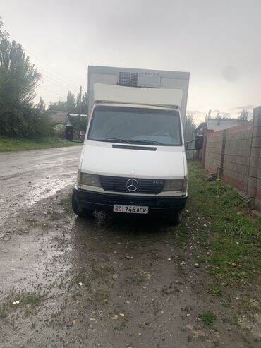 машина саткылык: Mercedes-Benz Спринтер: 1995 г., 2.9 л, Механика, Дизель, Бус