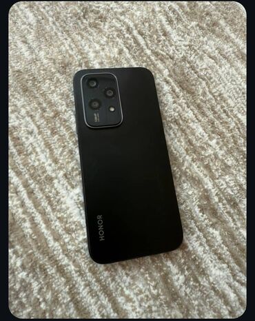 звуковые карты 7.1: Honor 200 Lite, Б/у, 256 ГБ, цвет - Черный, 2 SIM