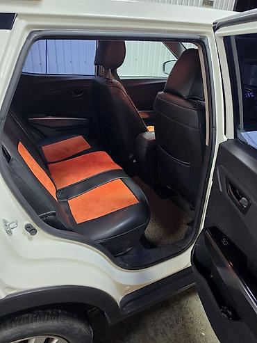 вампер ланос: Ssangyong Tivoli: 2019 г., 1.6 л, Автомат, Дизель, Кроссовер — 9