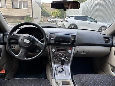 на bl5: Subaru Legacy: 2007 г., Седан — 6