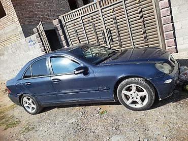 жол тандабас дизил: Mercedes-Benz : 2000 г., 2.2 л, Автомат, Дизель — 3