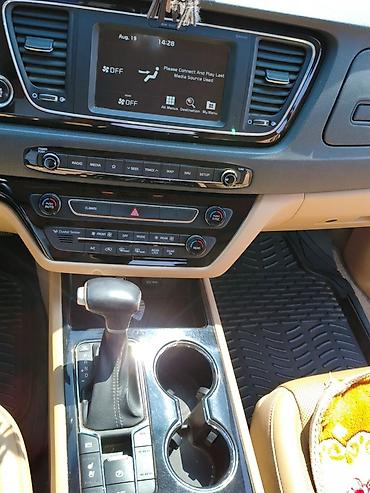 лимузина: Kia Carnival: 2020 г., 2.2 л, Автомат, Дизель, Лимузин — 6
