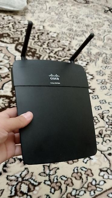 plansetlerin satisi: Cisco Linksys WRT120N Wi‑Fi marşrutlayıcı - Brend/model: Cisco — 1