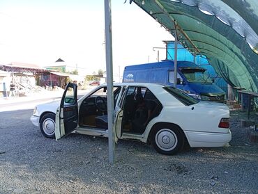 Mercedes-Benz: Mercedes-Benz W124: 1993 г., 2.9 л, Механика, Дизель, Седан