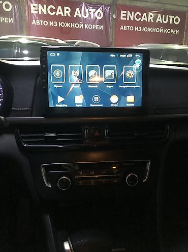 Kia: Kia K5: 2017 г., 2 л, Газ — 7