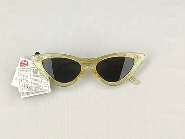 Glasses, Sunglasses, Cat eyes design, condition - Perfect